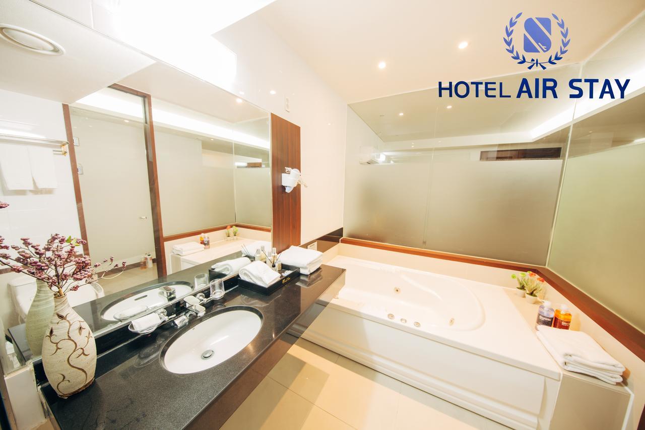 Incheon Airporthotel Airstay Exterior foto
