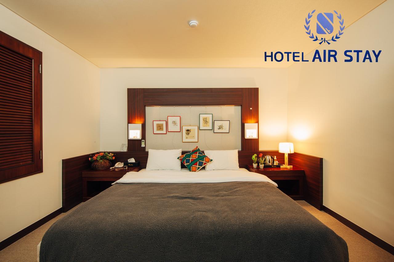 Incheon Airporthotel Airstay Exterior foto