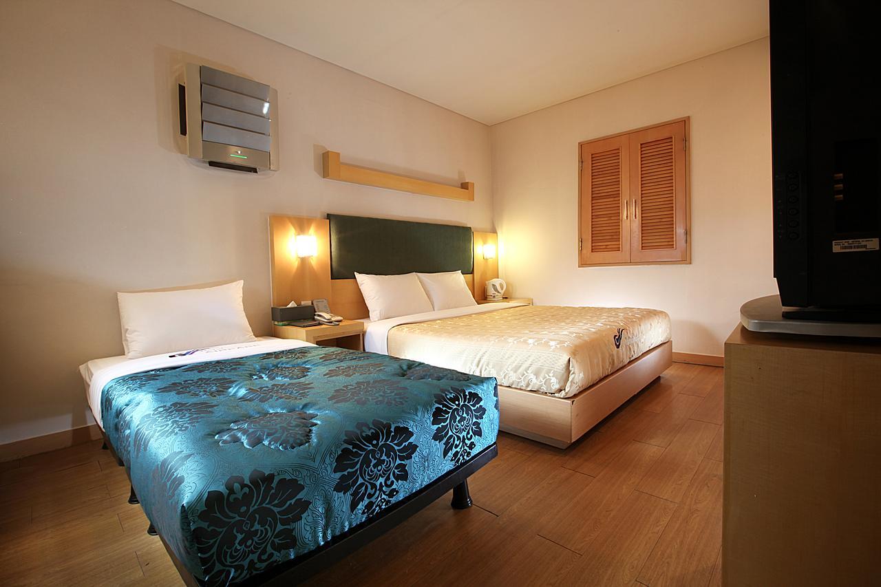 Incheon Airporthotel Airstay Exterior foto