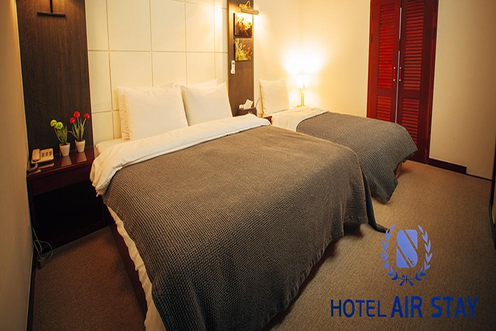Incheon Airporthotel Airstay Exterior foto
