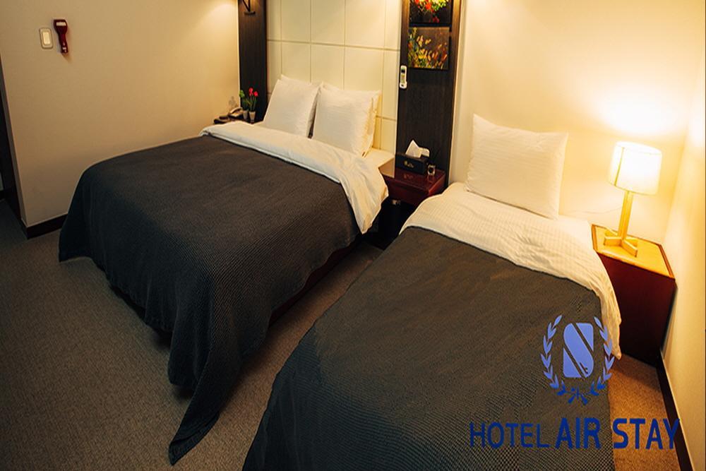 Incheon Airporthotel Airstay Exterior foto